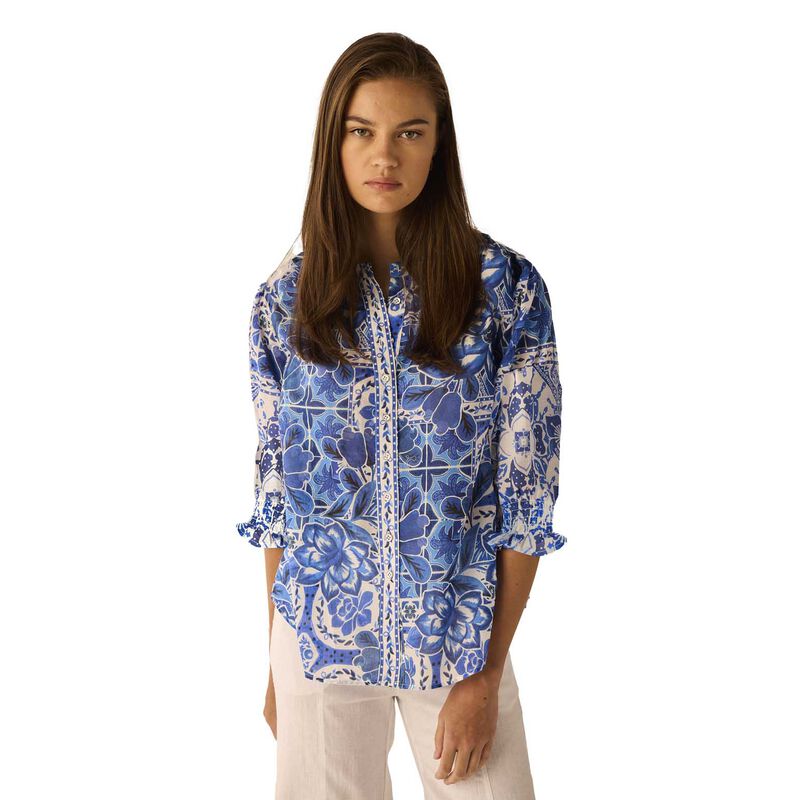 Lania Porto Shirt image number 0